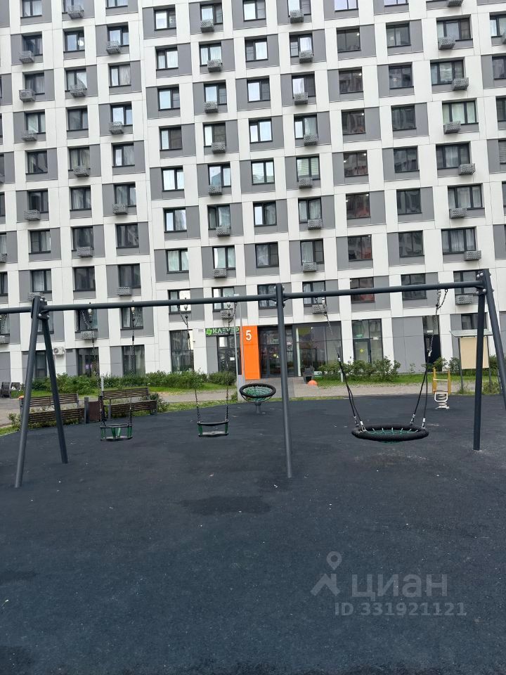 m. Lyubertsy I: Apartment, 1-rooms