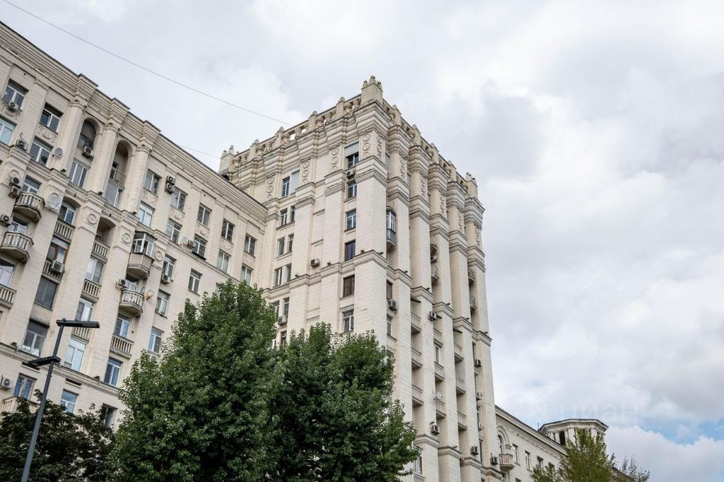 m. Kievskaya: Apartment, 2-rooms
