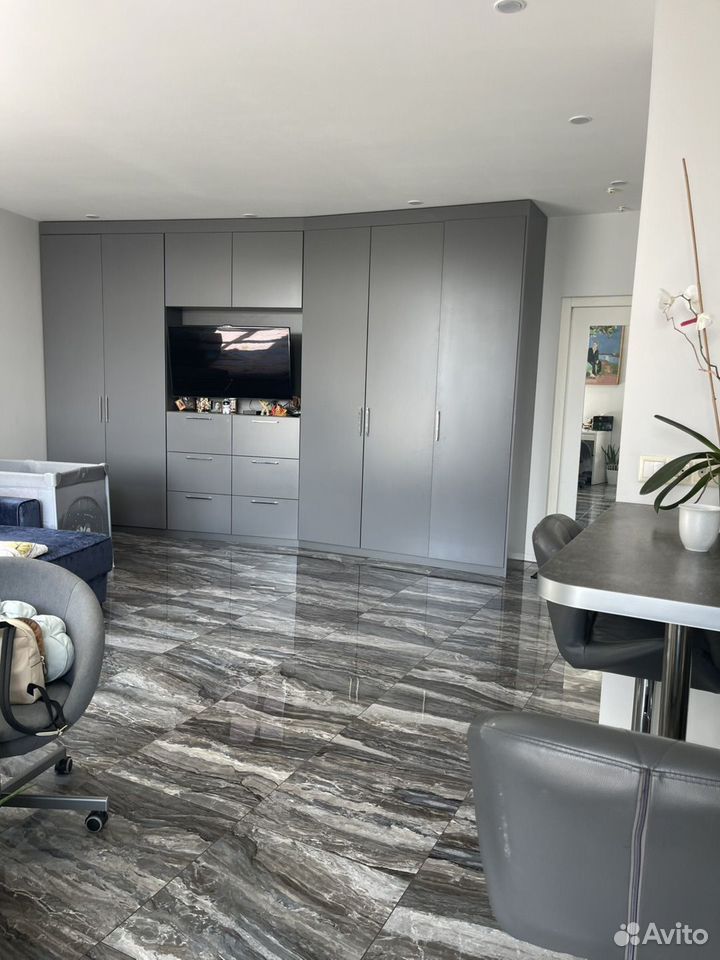 m. Molzhaninovo: Apartment, studio