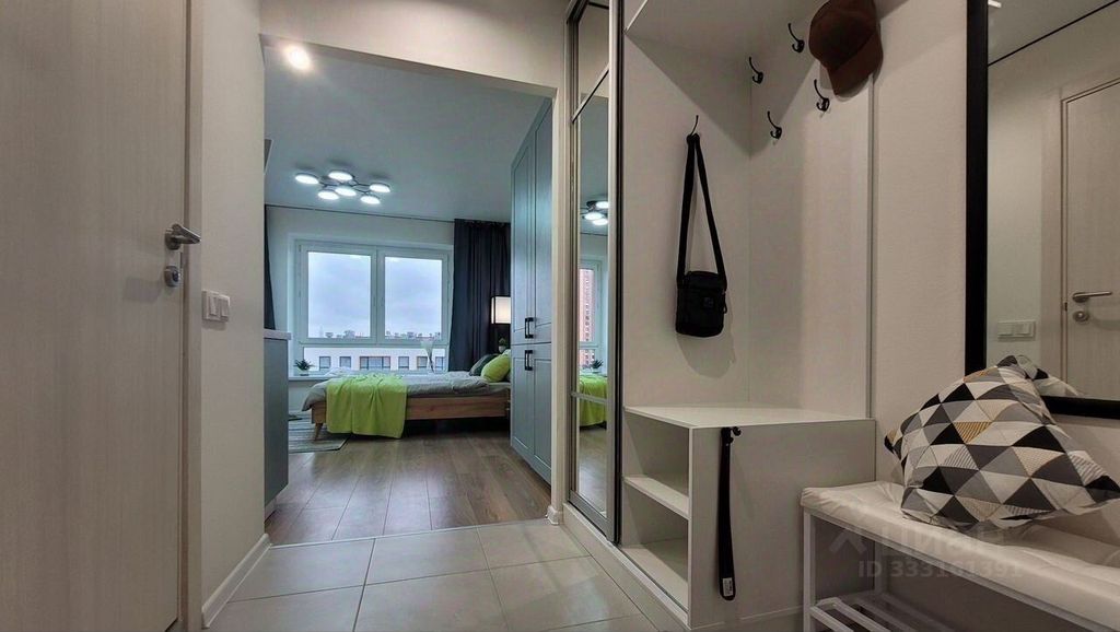 m. Pervomayskaya: Apartment, studio