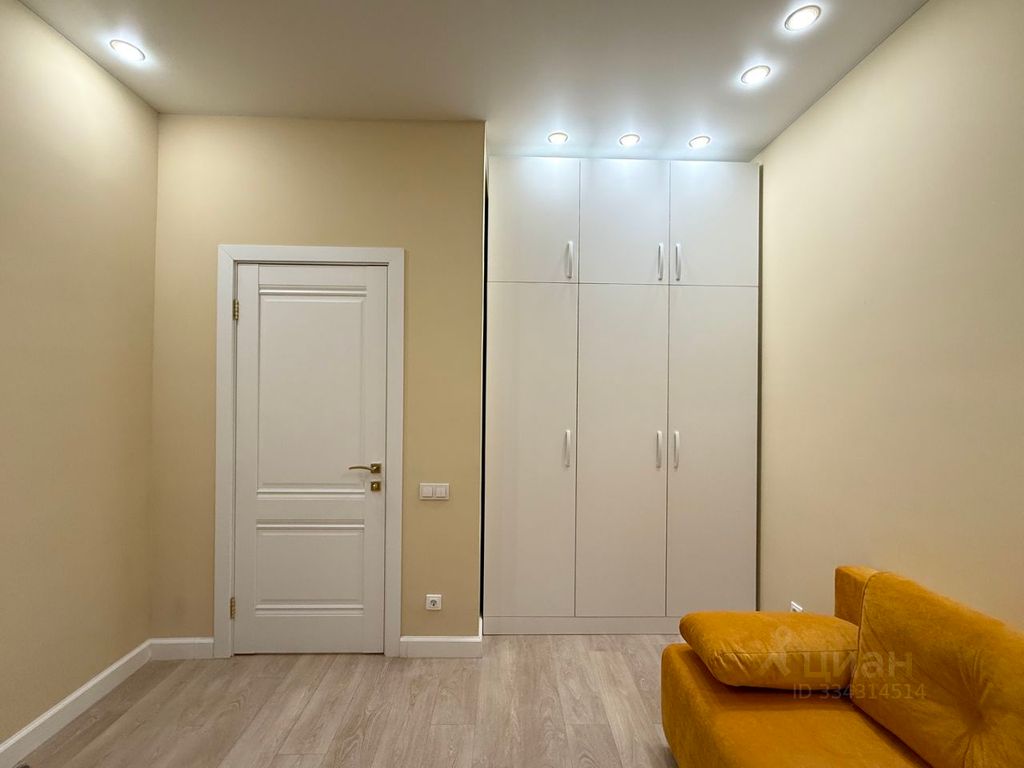 m. Dinamo: Apartment, 2-rooms