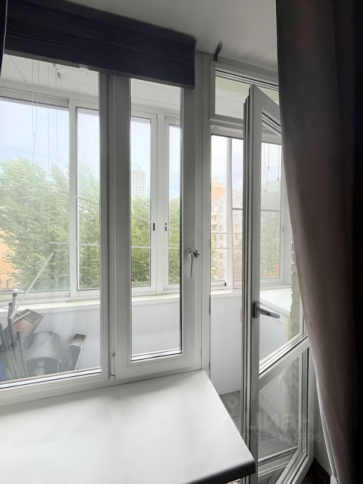 m. Smolenskaya: Apartment, 1-rooms