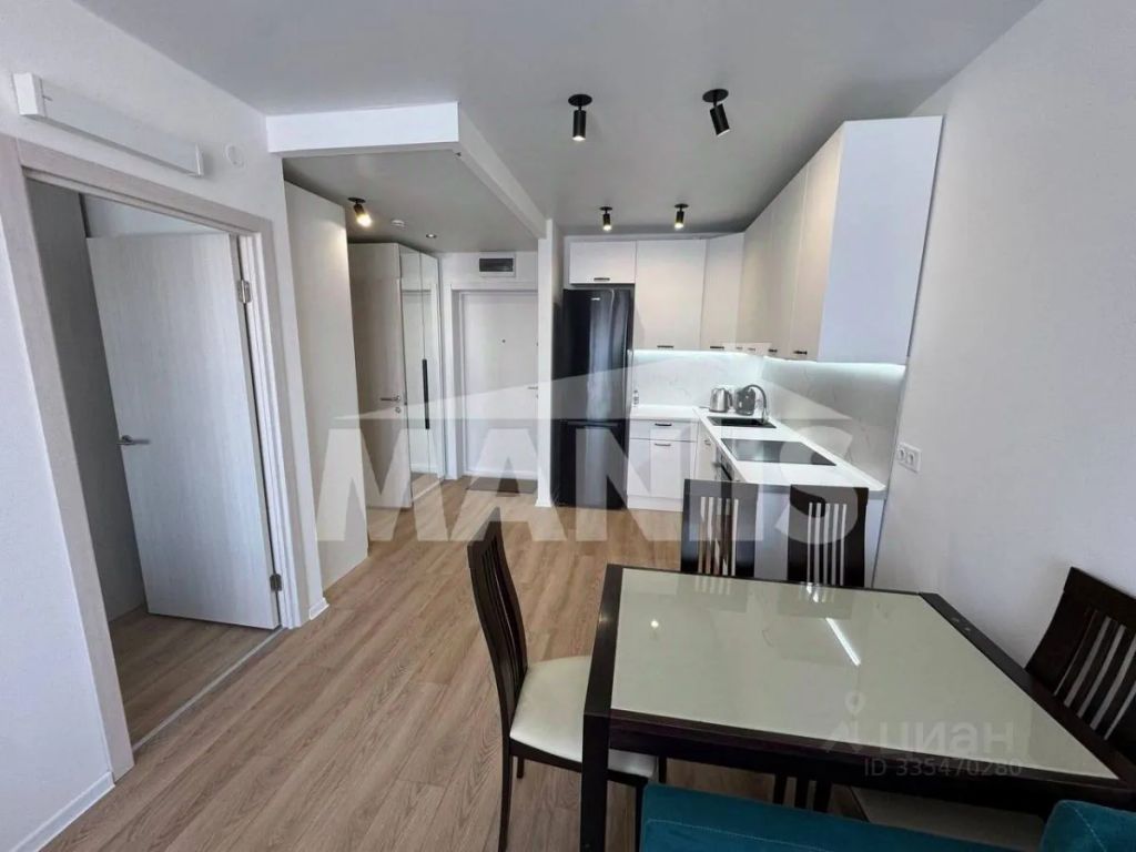 m. Opalikha: Apartment, 1-rooms