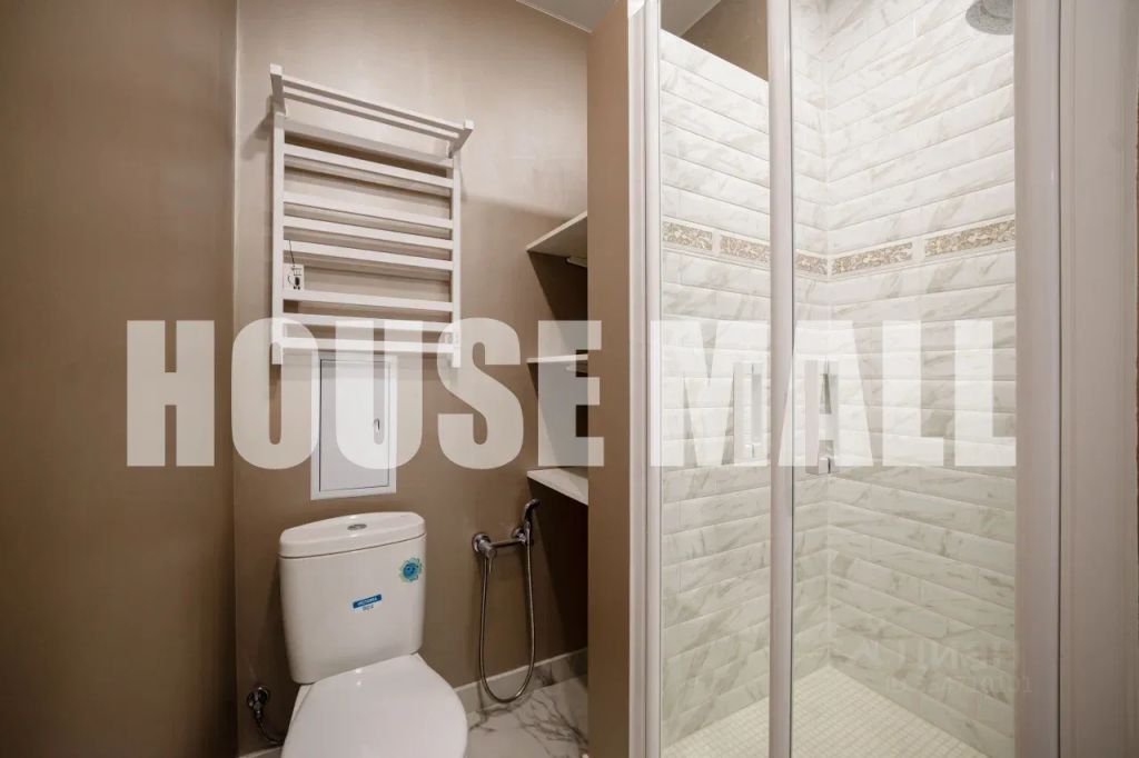 m. Ulitsa Sergeya Eyzenshteyna: Apartment, 2-rooms