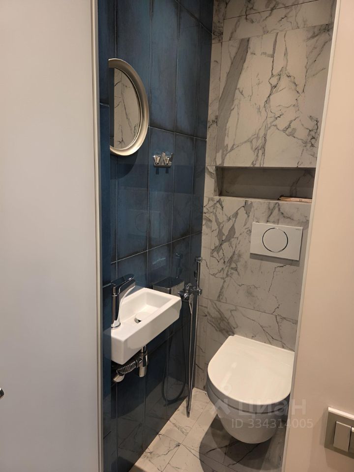m. Sportivnaya: Apartment, 2-rooms