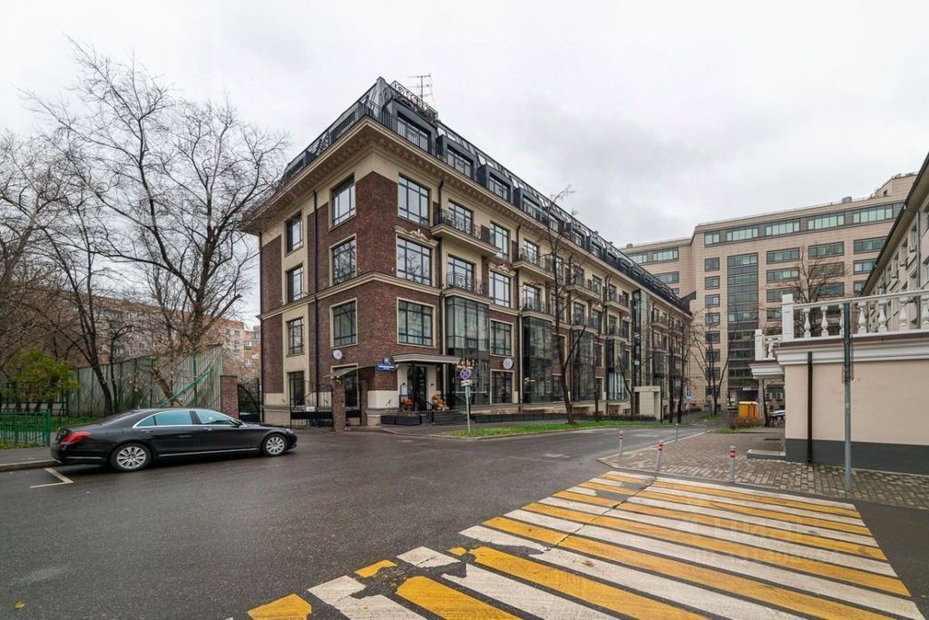 m. Luzhniki: Apartment, 3-rooms