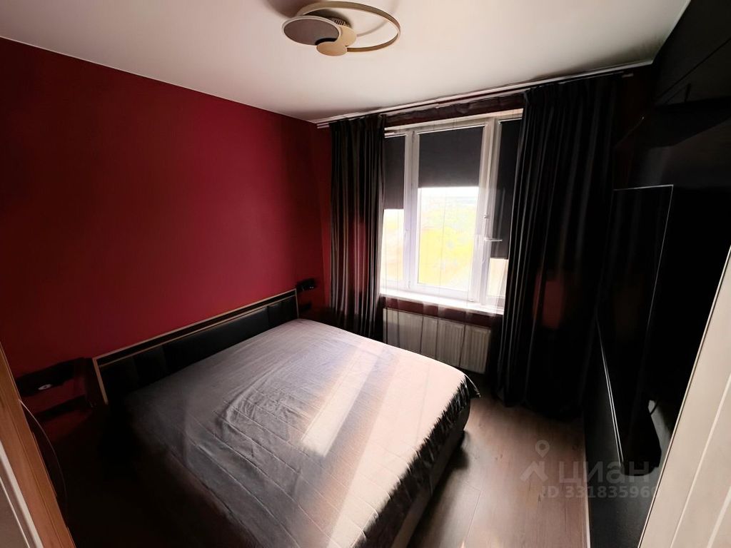 m. Salaryevo: Apartment, 1-rooms