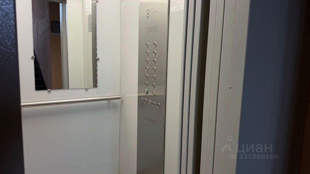 m. Polyanka: Apartment, 1-rooms