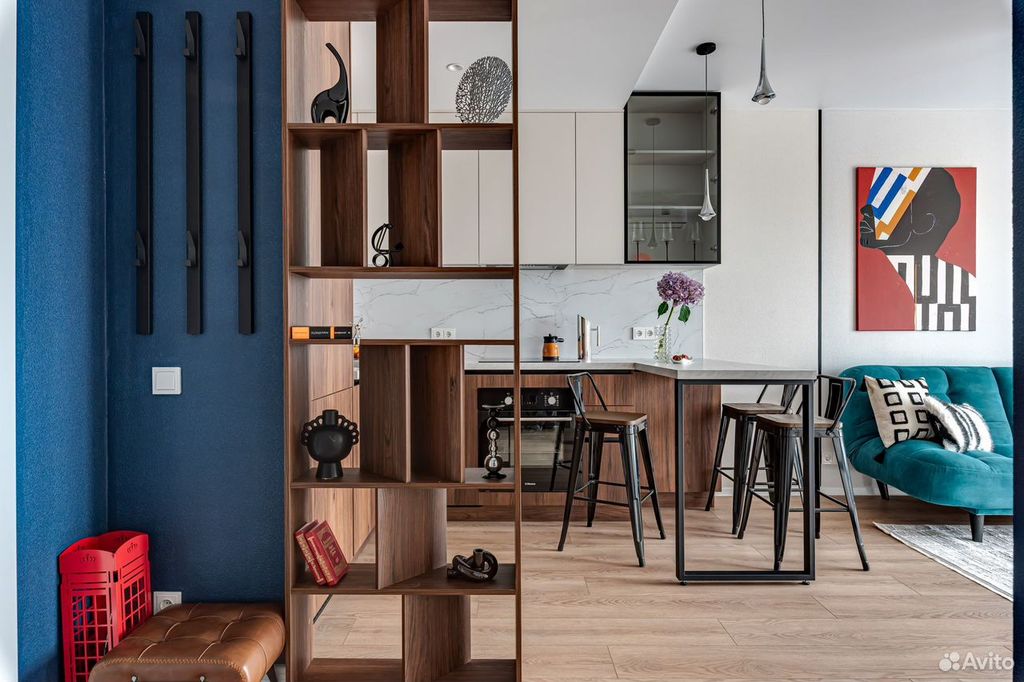 m. Medvedkovo: Apartment, 1-rooms
