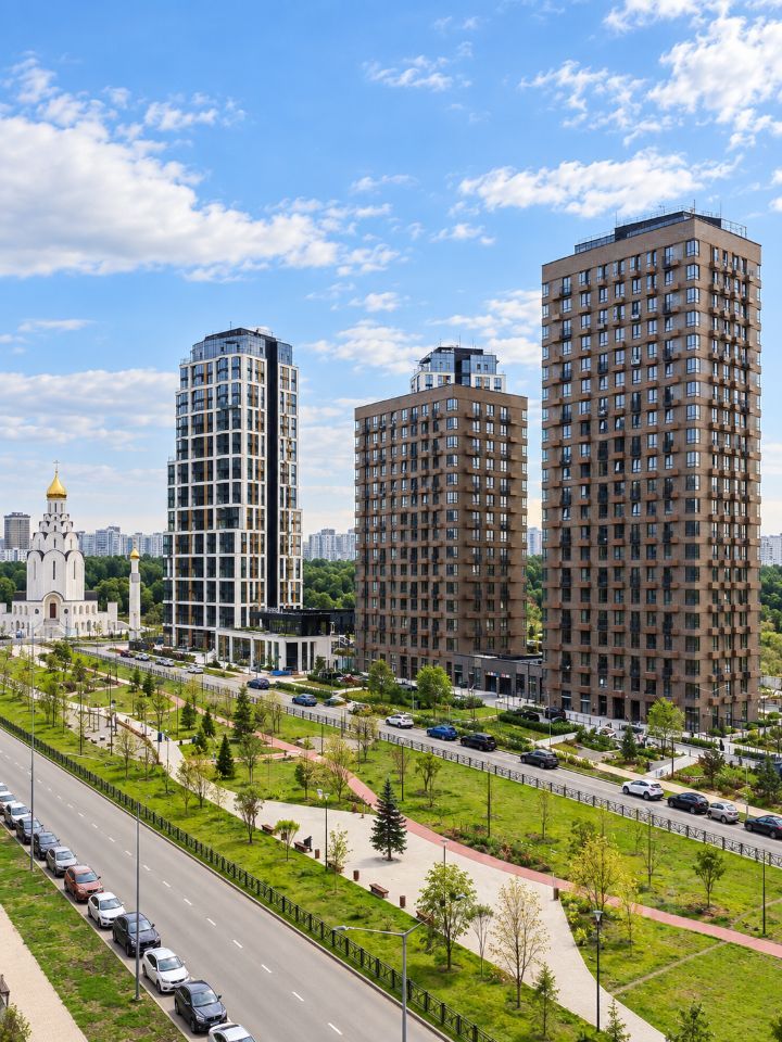 m. Spartak: Apartment, 2-rooms