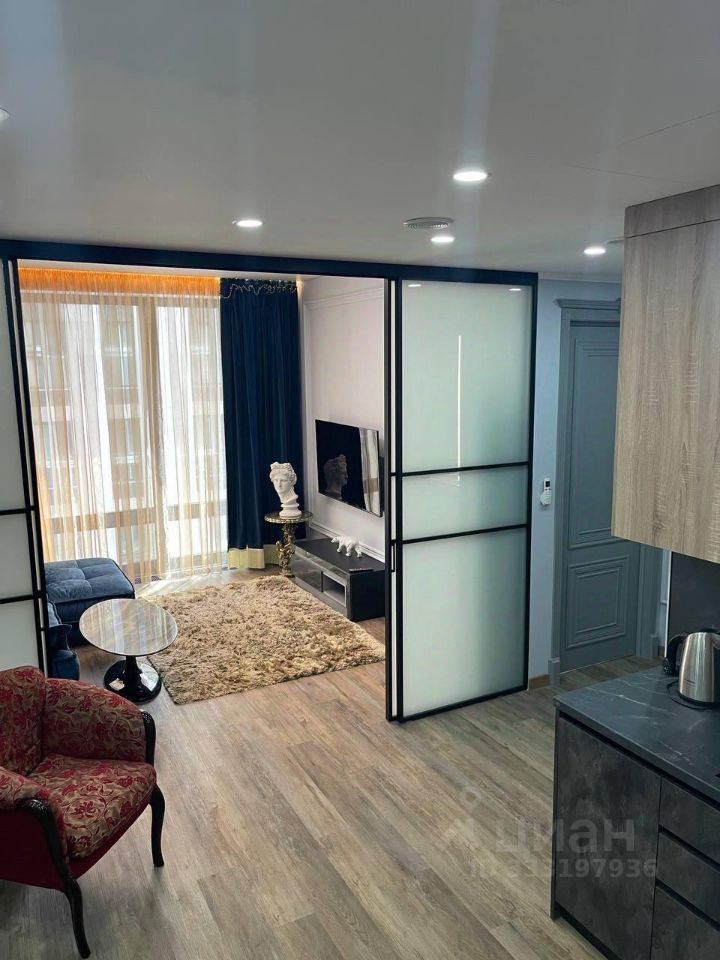 m. Belorusskaya: Apartment, 2-rooms