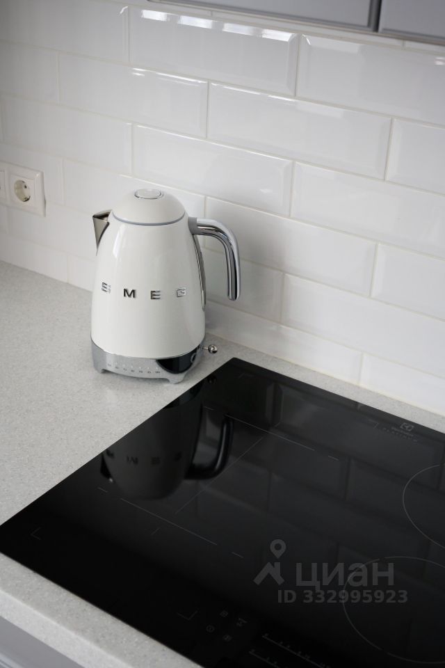m. Ramenki: Apartment, 2-rooms