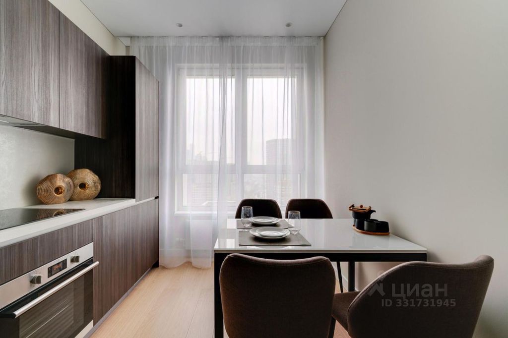 m. Shelepikha: Apartment, 1-rooms
