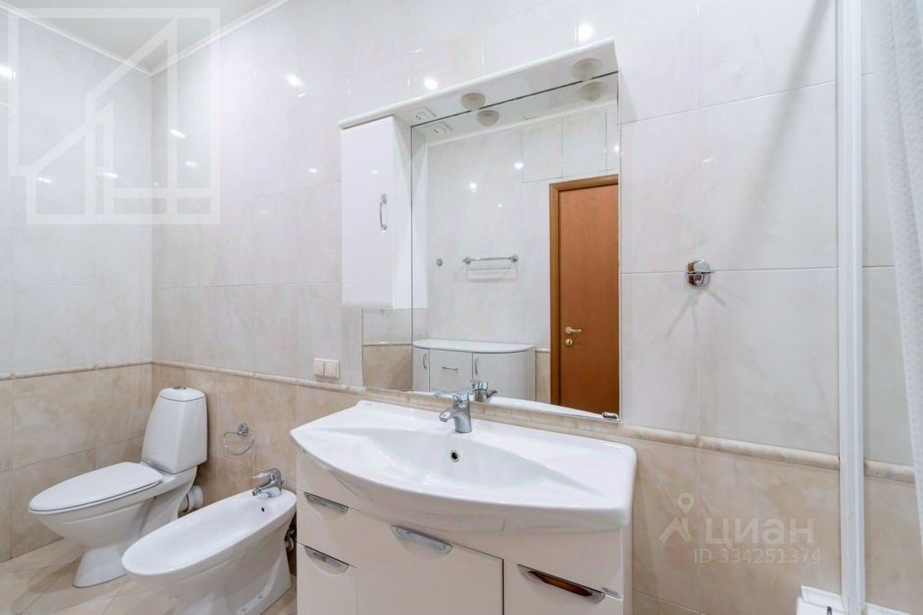 m. Park kultury: Apartment, 4-rooms