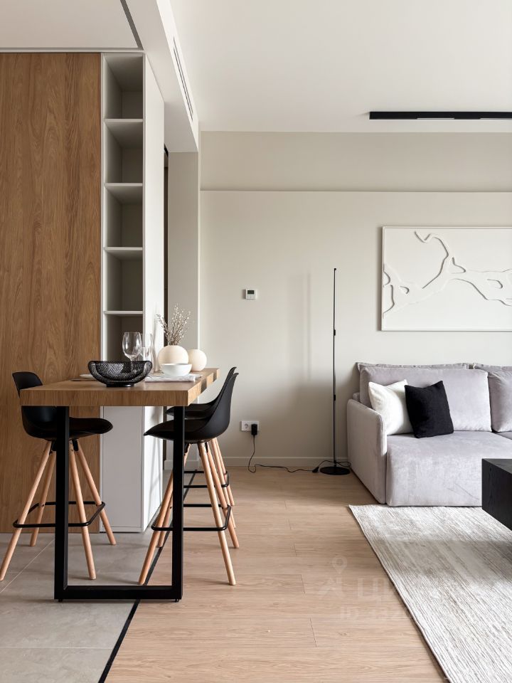 m. Studencheskaya: Apartment, 2-rooms