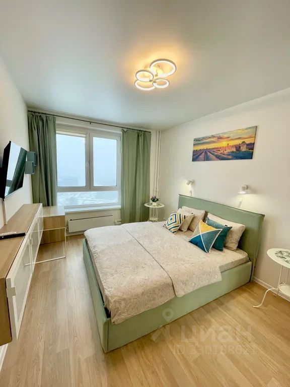 m. Mitino: Apartment, 1-rooms