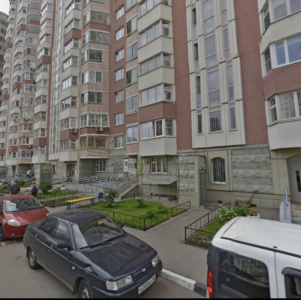 m. Butovo: Apartment, 2-rooms