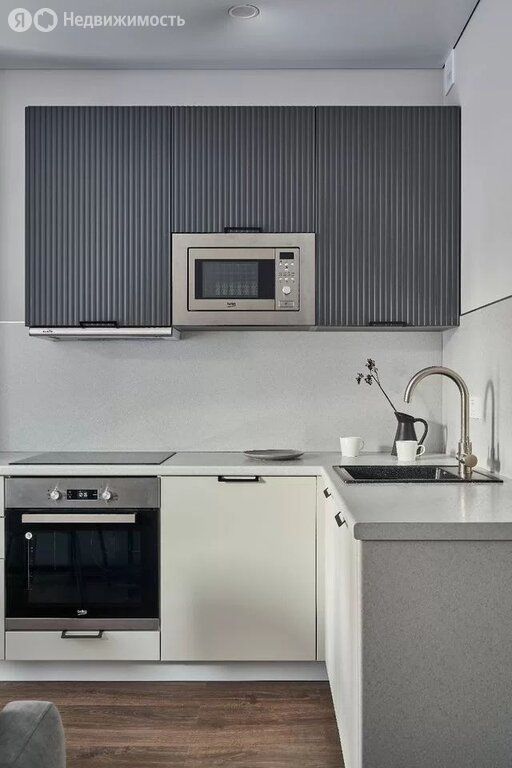 m. Verkhnie Likhobory: Apartment, studio