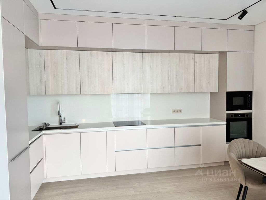 m. Khoroshevskaya: Apartment, 2-rooms