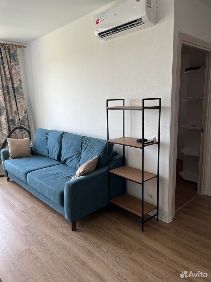 m. Bitsa: Apartment, 1-rooms