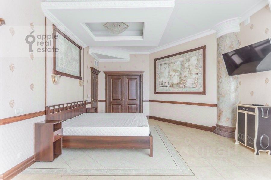 m. Belorusskaya: Apartment, 4-rooms