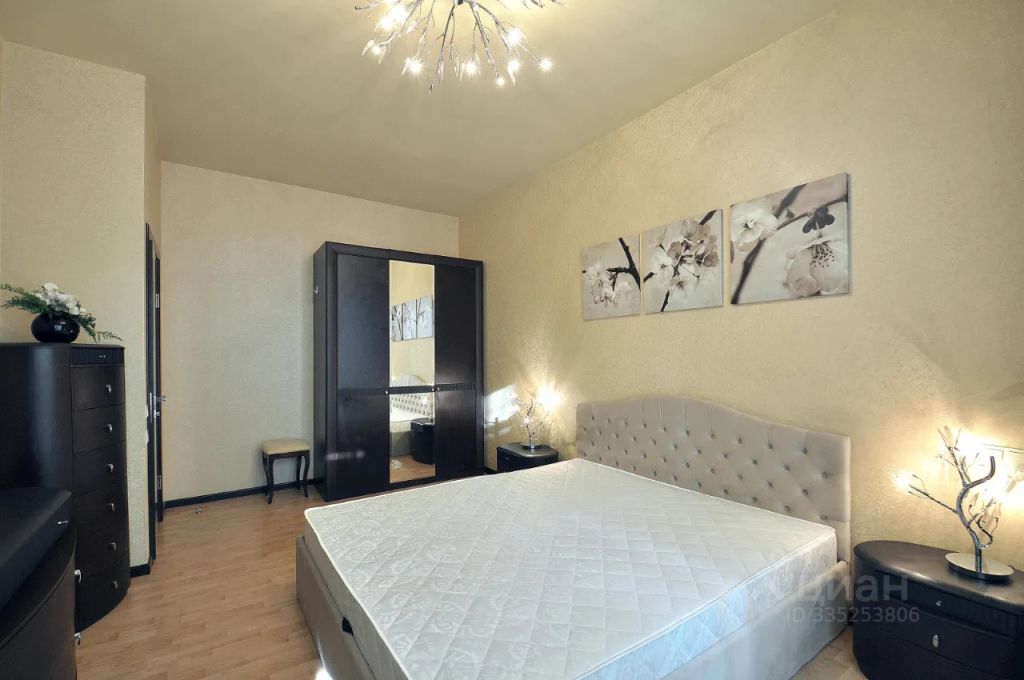 m. Belyaevo: Apartment, 2-rooms