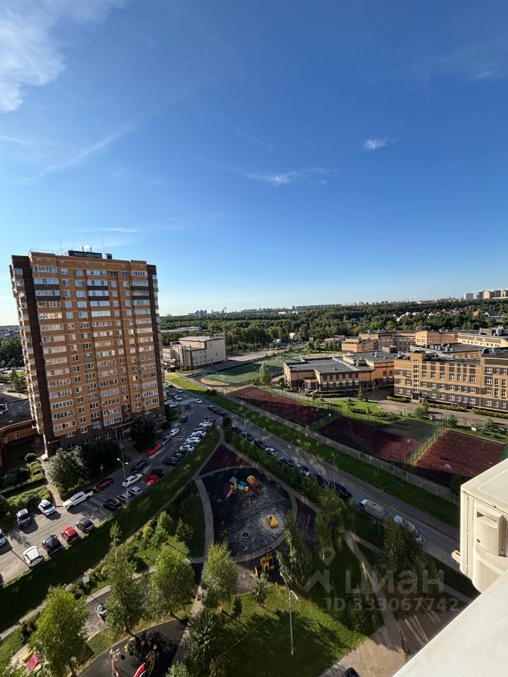 m. Vodniki: Apartment, 1-rooms