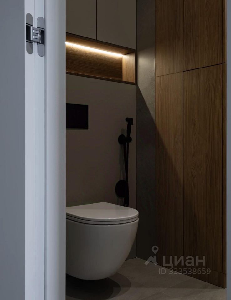 m. Terekhovo: Apartment, studio