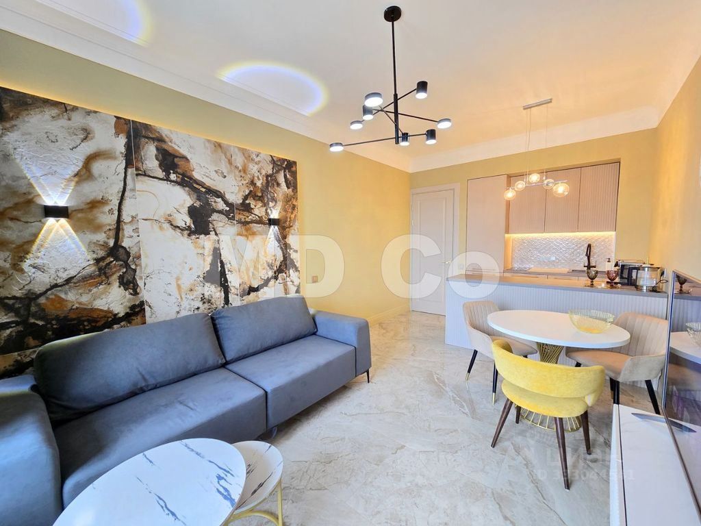 m. Spartak: Apartment, 2-rooms