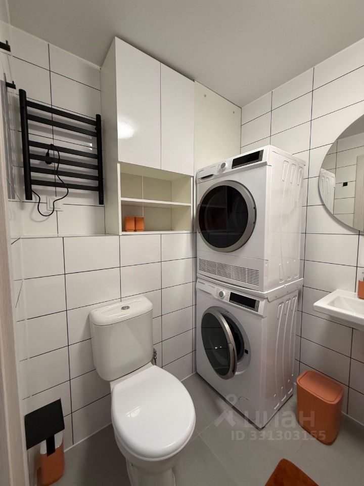 m. Lokomotiv: Apartment, 1-rooms