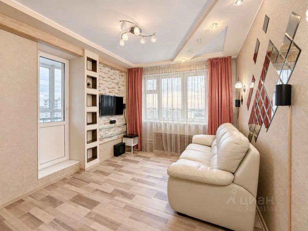 m. Dolgoprudnaya: Apartment, 3-rooms