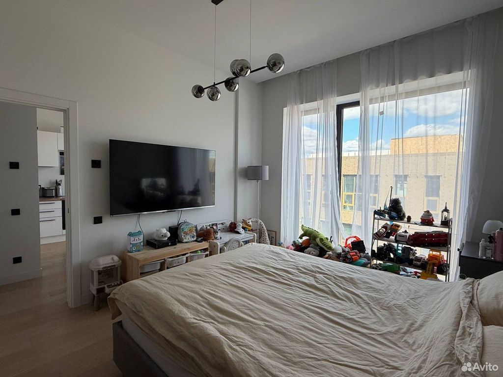 m. Pavshino: Apartment, 1-rooms