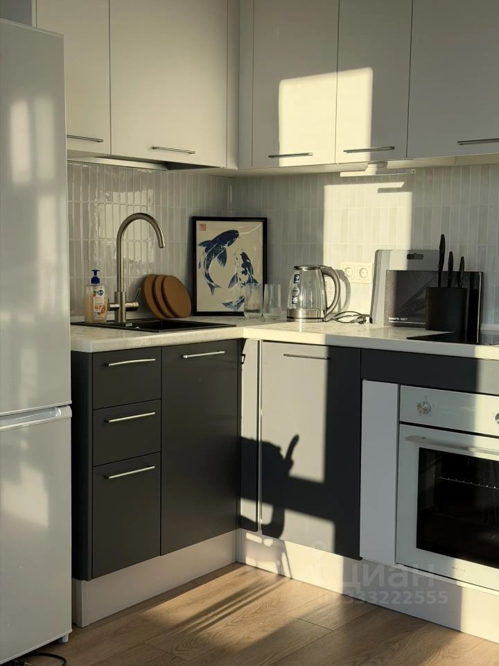 m. Vodniki: Apartment, studio