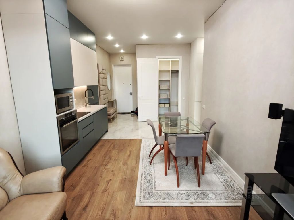 m. Trikotazhnaya: Apartment, 1-rooms