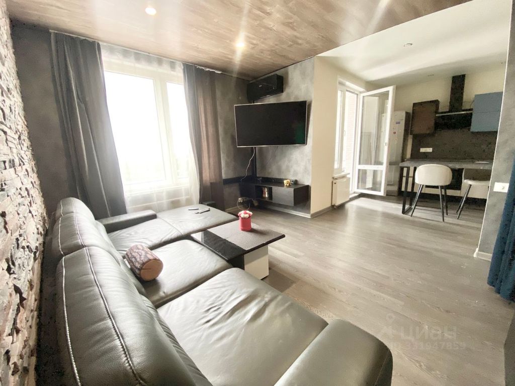 m. Medvedkovo: Apartment, studio