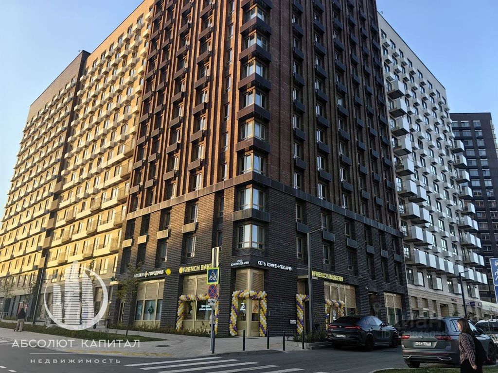 m. Likhobory: Apartment, 1-rooms
