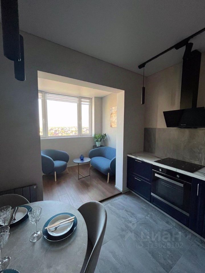 m. Zyablikovo: Apartment, 2-rooms