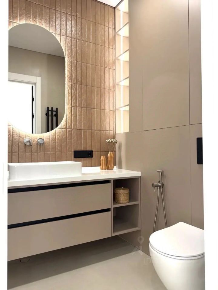 m. Fili: Apartment, 2-rooms
