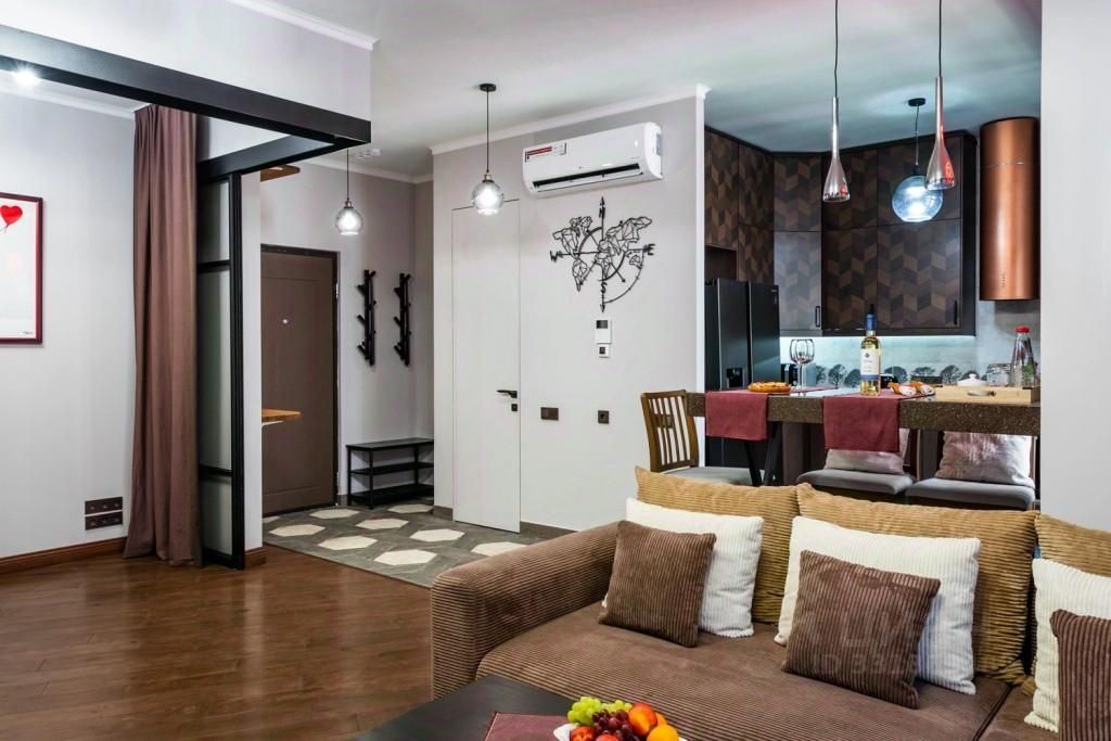 m. Dinamo: Apartment, 2-rooms