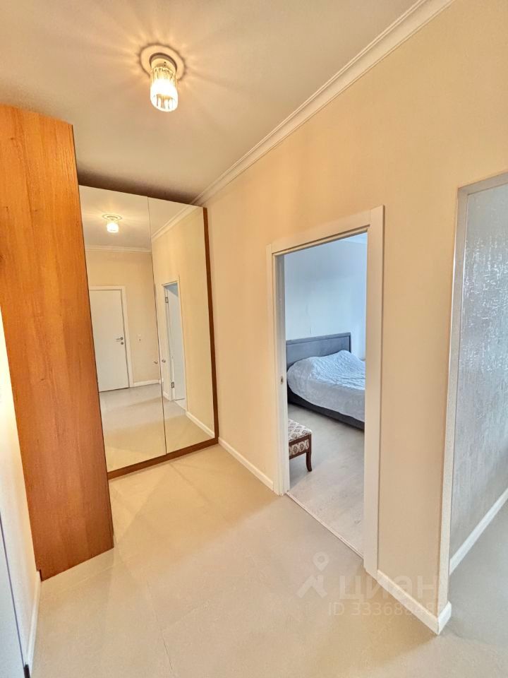 m. Strogino: Apartment, 1-rooms