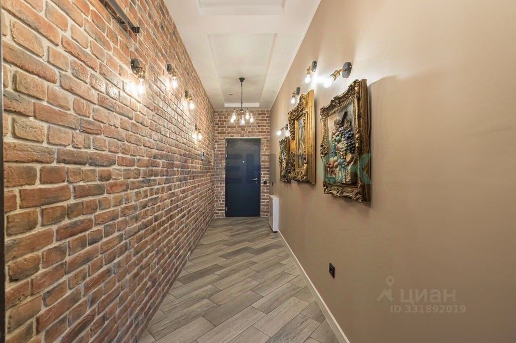 m. Shelepikha: Apartment, 3-rooms