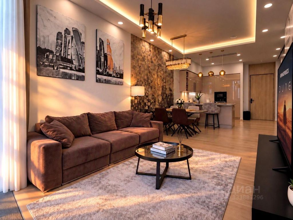 m. Testovskaya: Apartment, 1-rooms