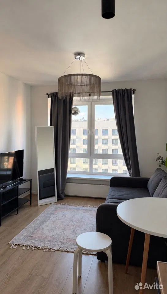 m. Kotelniki: Apartment, 2-rooms