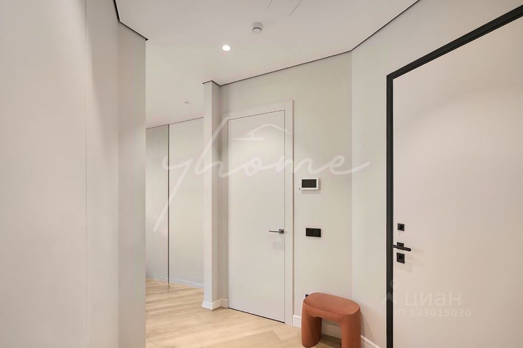 m. Chkalovskaya: Apartment, 3-rooms