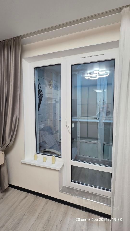 m. Bitsa: Apartment, 1-rooms