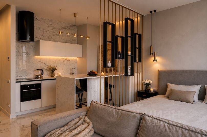 m. Testovskaya: Apartment, 1-rooms