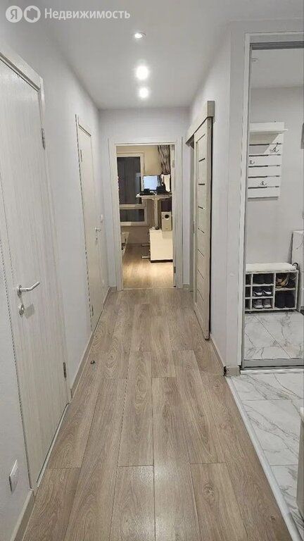 m. Lyublino: Apartment, 2-rooms