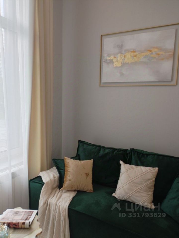 m. Elektrozavodskaya: Apartment, studio