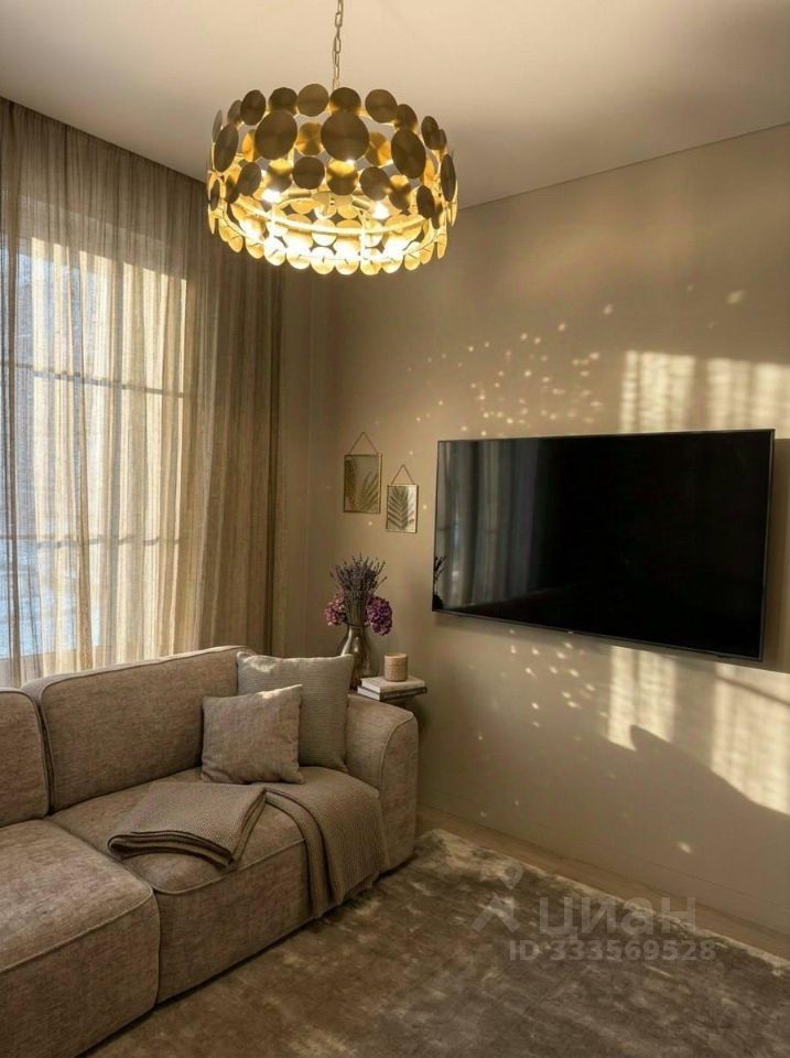 m. Matveevskoe: Apartment, 3-rooms