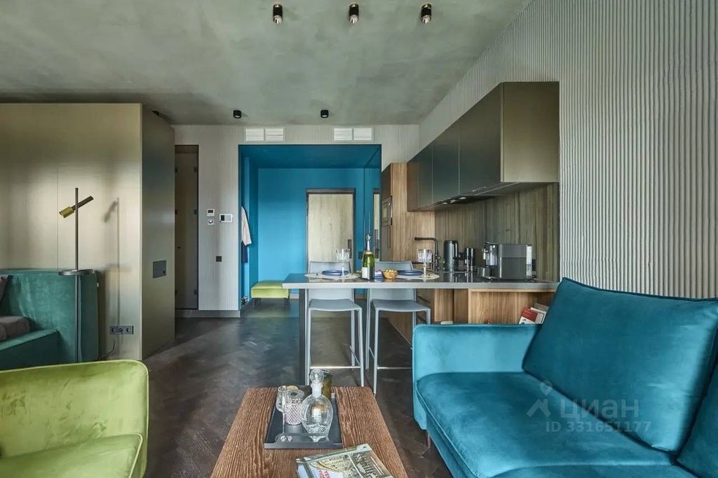 m. Ugreshskaya: Apartment, 1-rooms